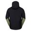 Blouson de ski precision homme noir / vert olive Dare 2B-2