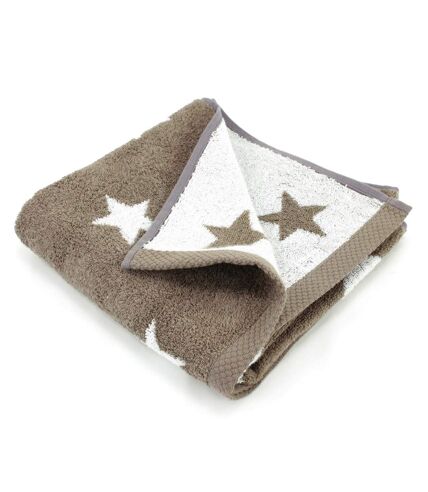 Serviette de toilette STARS