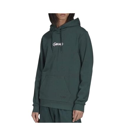 Sweat vert homme adidas choodie - l