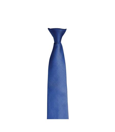 Cravate Colours Orginals Fashion 144 Cm X 10 Cm Bleu Premier