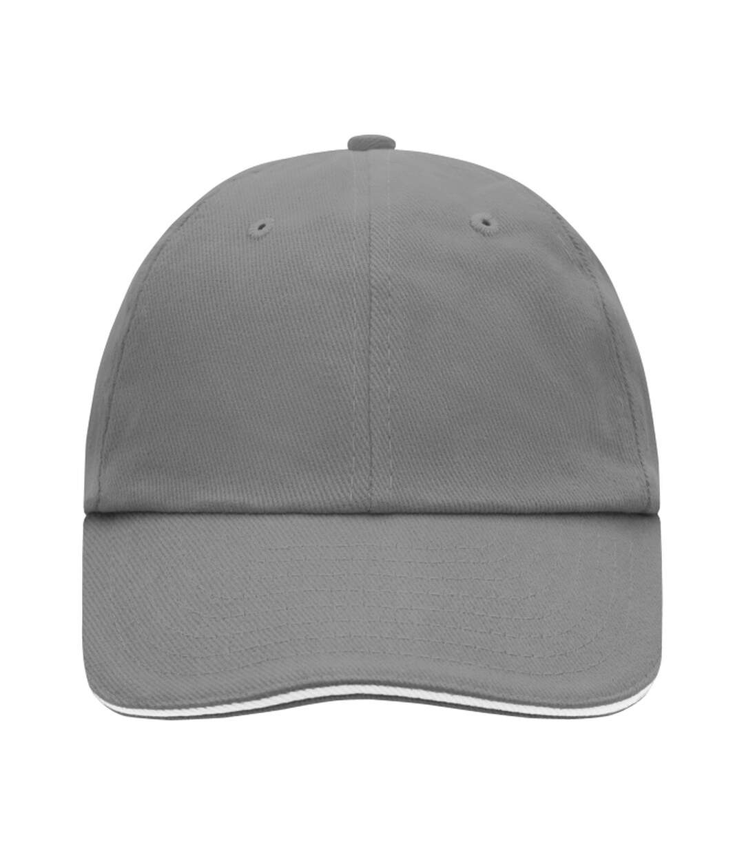 Casquette De Baseball Raver Gris Foncé Myrtle Beach-1