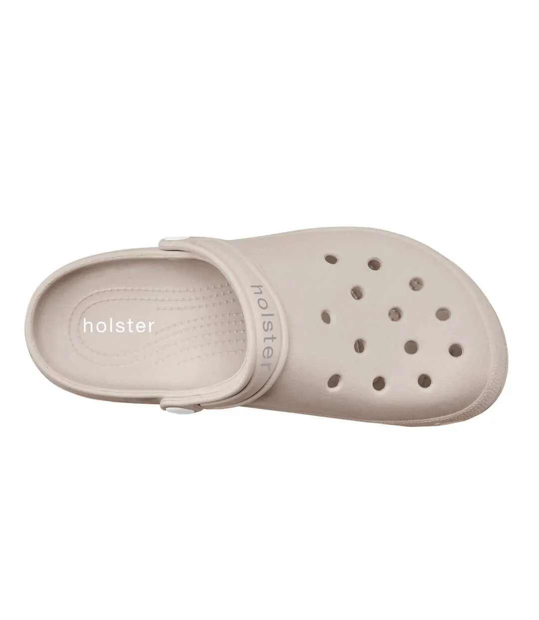 Sabots Sundrifter Femme Beige Holster-2