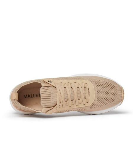 Baskets Diver Lite Homme Brun Clair Mallet