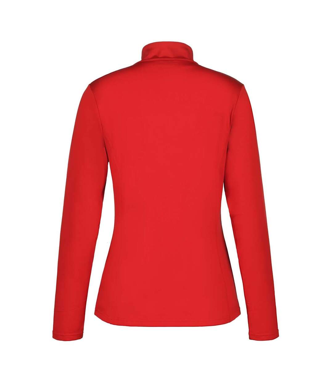 Haut Thermique Ferndale Femme Rouge Icepeak-2