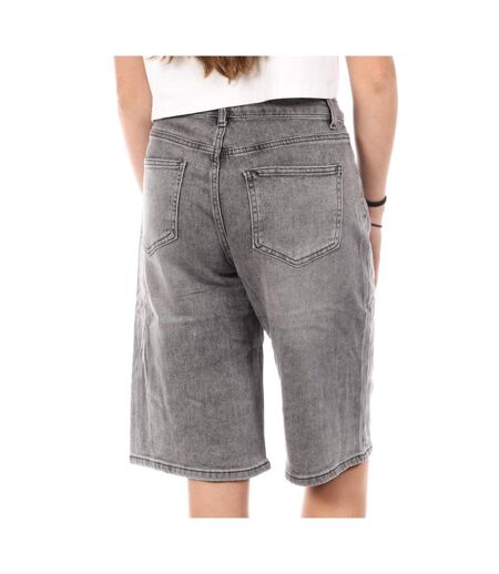 Bermuda gris femme monday premium 721