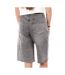 Bermuda gris femme monday premium 721-2