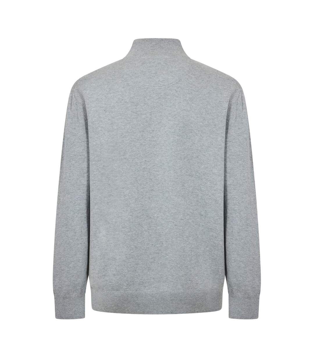 Sweat Homme Gris Moyen Chiné Timberland-2
