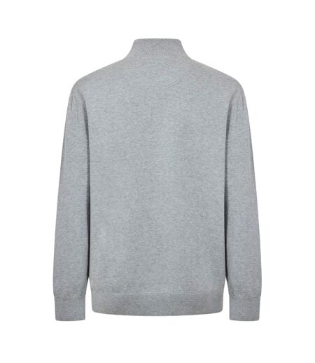 Sweat Homme Gris Moyen Chiné Timberland