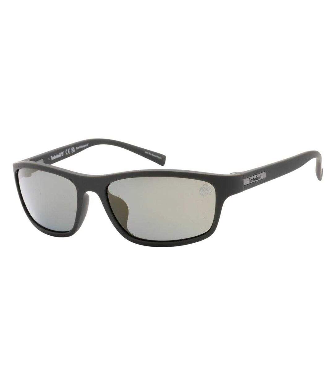 Lunettes De Soleil Motif Fumée Homme Taille Unique Gris Timberland-2