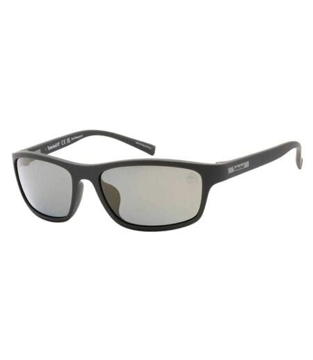 Lunettes De Soleil Motif Fumée Homme Taille Unique Gris Timberland
