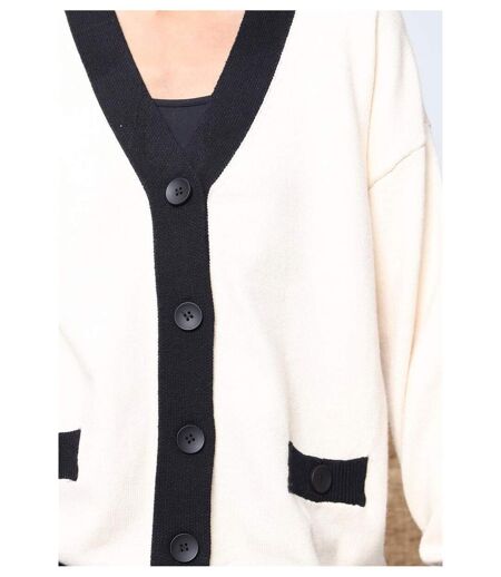 Pull Cardigan