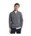 Sweat Homme Gris Chiné Gant-1