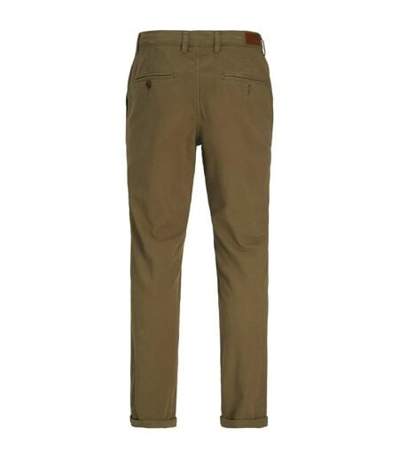Chino Homme Vert Kaki Foncé Jack And Jones