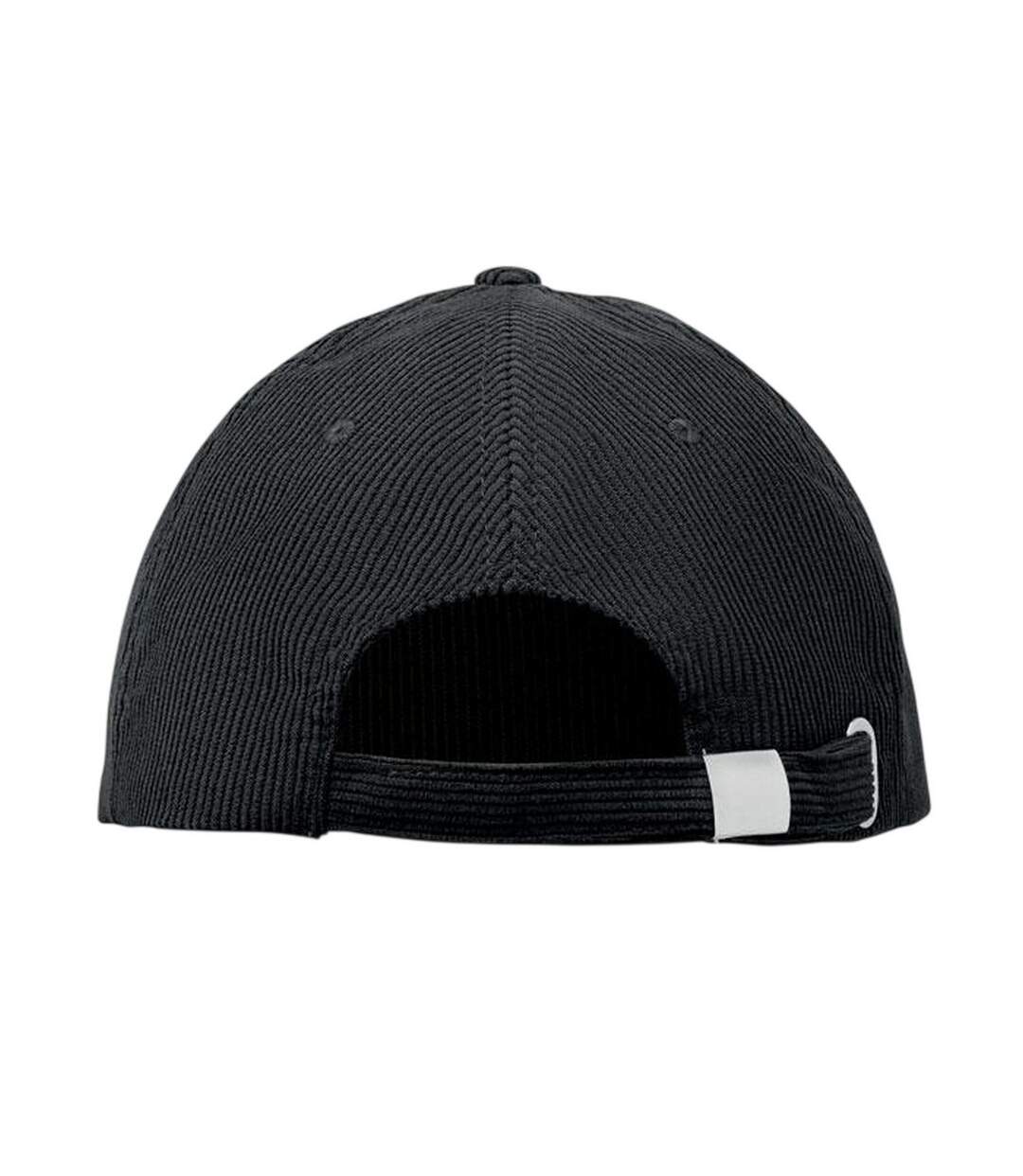 Casquette De Baseball Wale Noir MidOcean-2