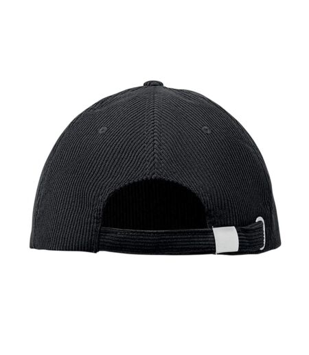 Casquette De Baseball Wale Noir MidOcean