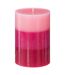 Bougie Parfumée Ronde Trio 310g Framboise-1