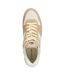 Baskets T-clip Homme Marron Clair Lacoste-2