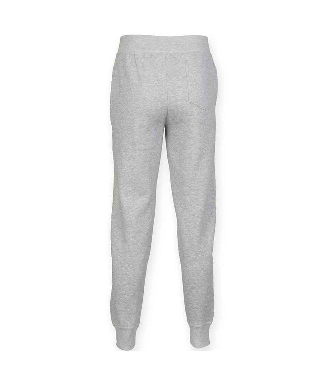 Pantalon de jogging homme gris SF Men