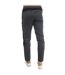 Mens Evostripe Core Jogging Bottoms Grey Heather Puma-2