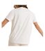 T-Shirt blanc femme roxy ocean regular - m-2