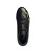 Mens F50 League 3 Stripes Football Boots Black Lemon Adidas-4
