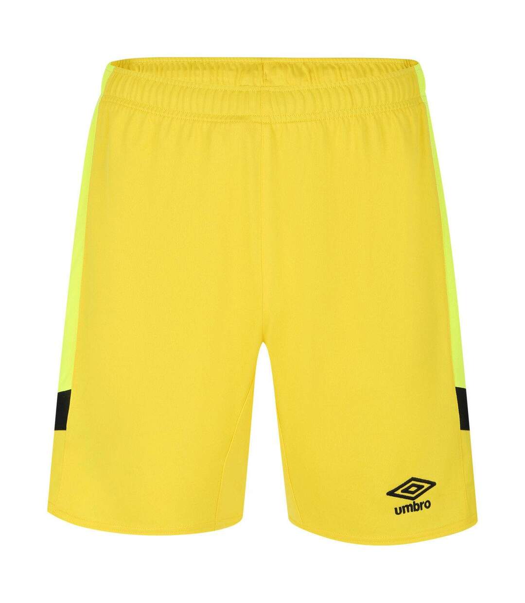 Umbro - Short de gardien de but - Homme (Empire Jaune/Noir) - UTUO2168-1