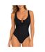 Maillot de bain noir femme grain de sable nathalie-1