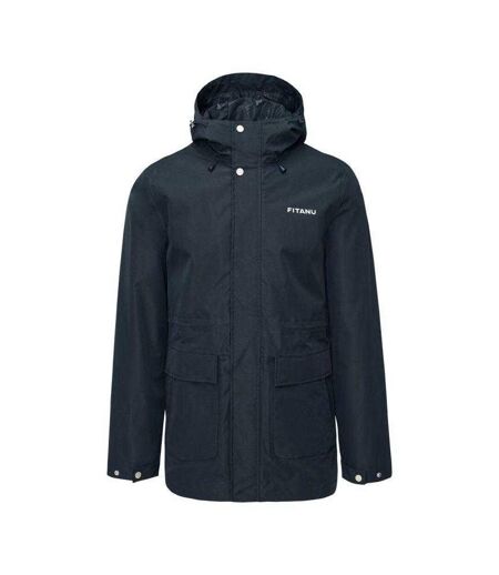 Veste Verlo Homme Noir Fitanu