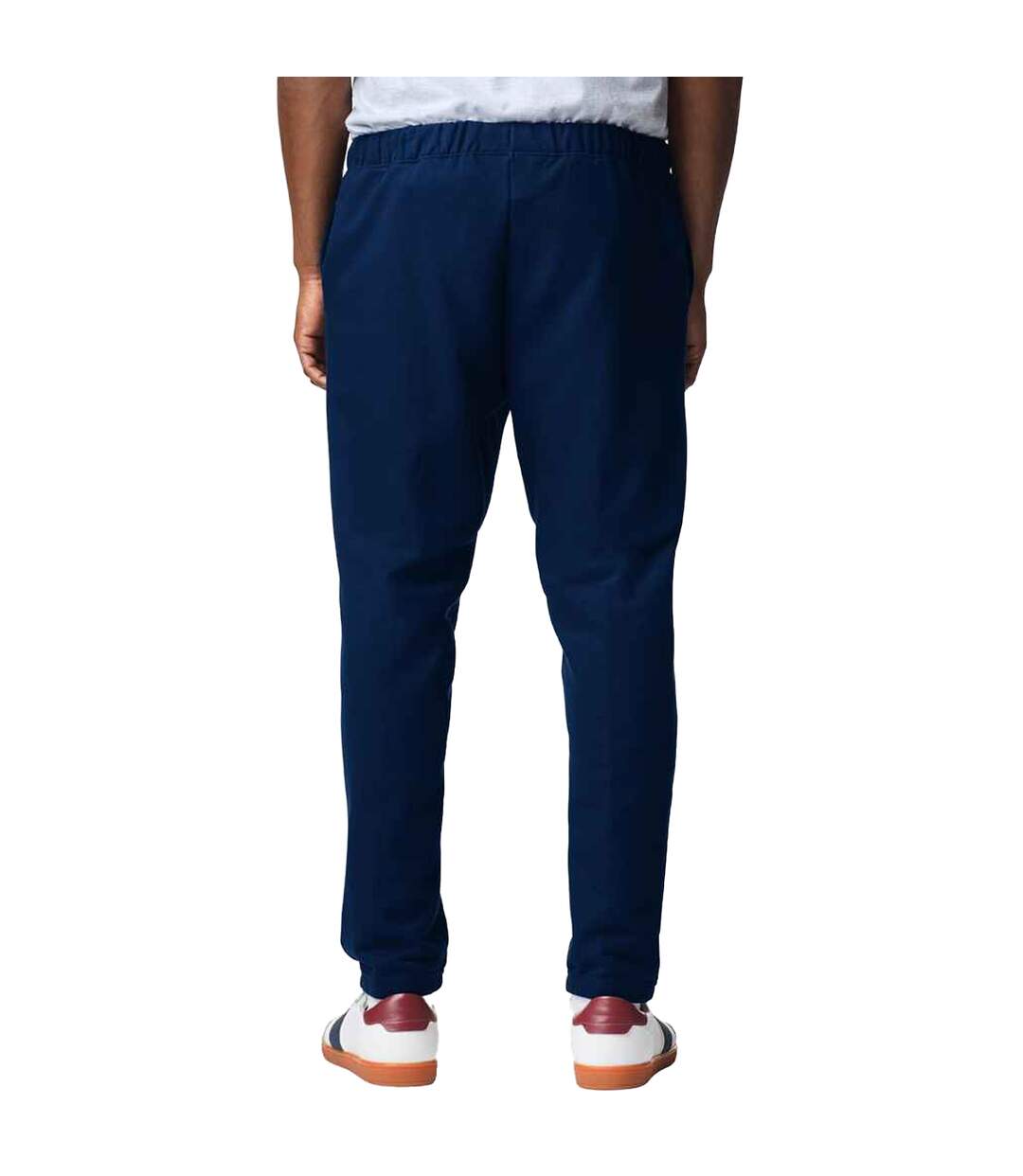 Pantalon De Jogging Homme Bleu Marine Gildan-2