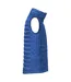 Mens Hudson Gilet Royal Blue Clique-4