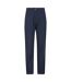 Womens/ladies Coastal Stretch Regular Trousers Navy Mountain Warehouse-1