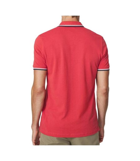 Polo terracotta homme tbs yvanepol - 3xl