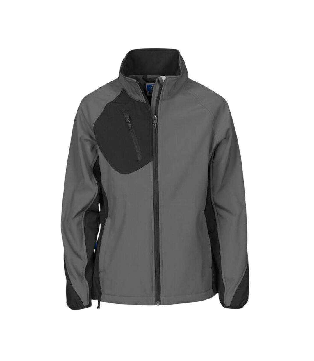 Veste Softshell Prio Femme Gris Projob-1