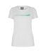 Womens/ladies Forever Faster T-shirt White Puma-1