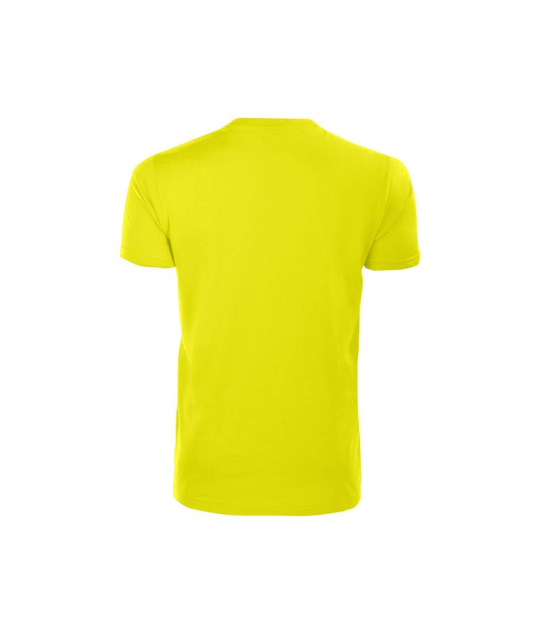 T-shirt homme jaune Projob Projob