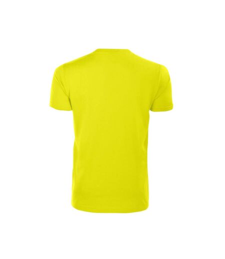 Projob Mens T-Shirt (Yellow)