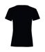Jurassic Park Unisex Adult Logo T-Shirt (Black) - UTHE251
