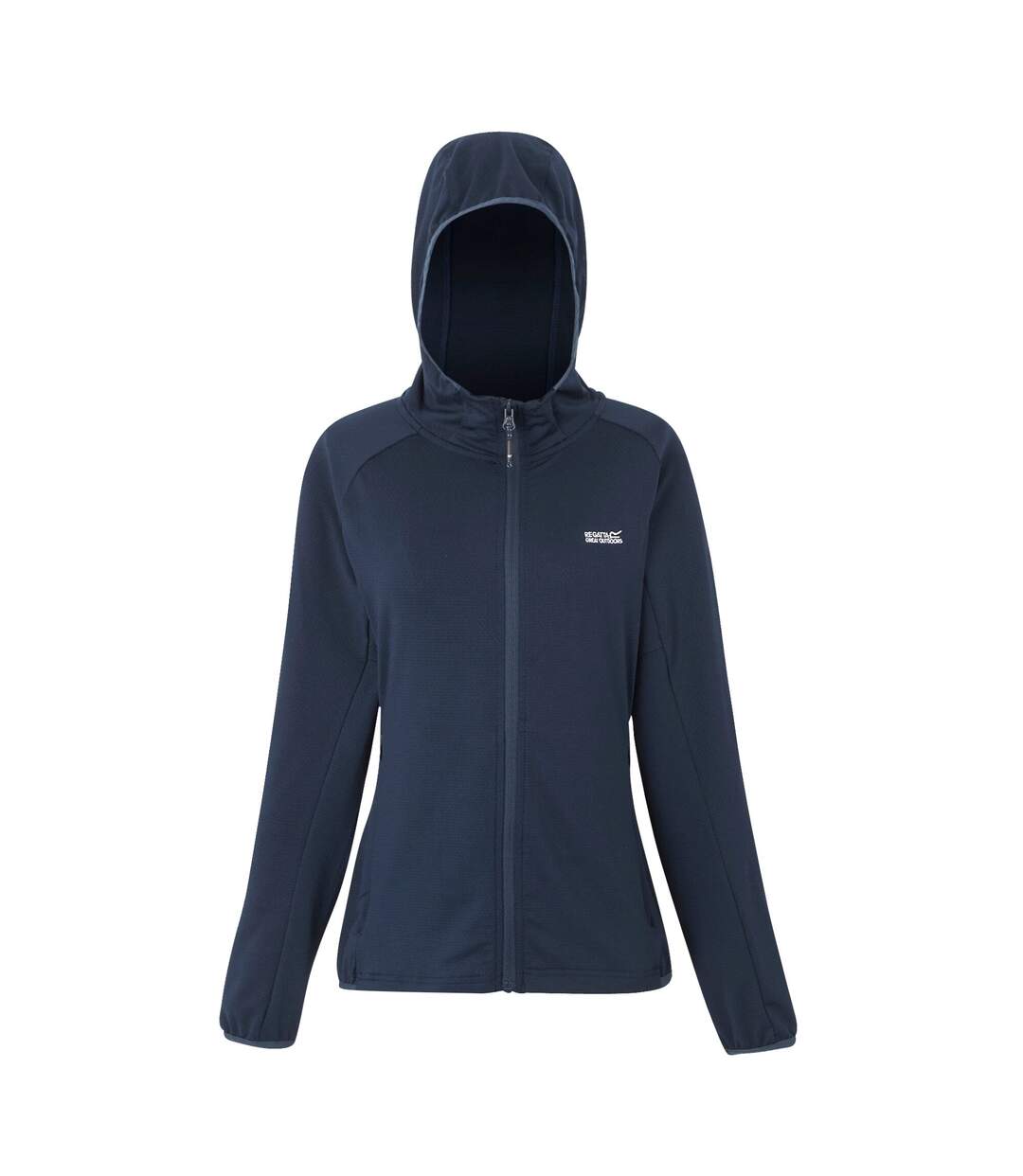 Veste polaire huntdale femme bleu marine Regatta-1