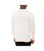 Pull beige homme calvin klein jeans ls eu clsc cttn-2