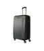 Valise grise geographical norway 28 pouces softless - l-1