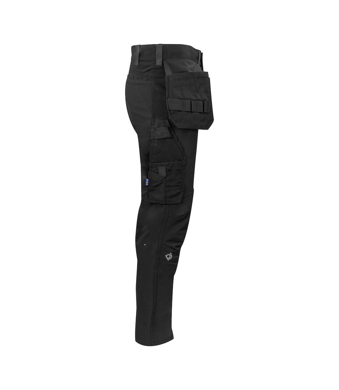 Pantalon cargo homme noir Projob-4