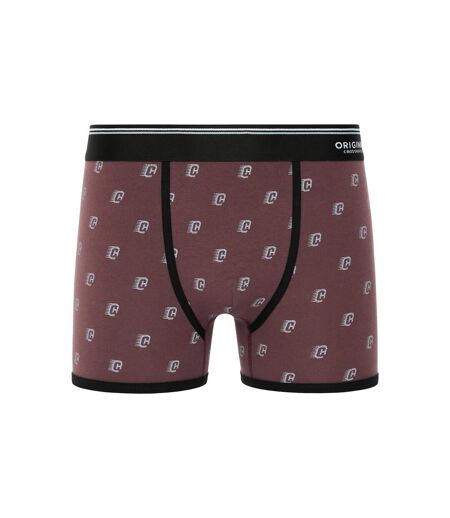 Pack Of 5  Mens Motifix Boxer Shorts  Multicoloured Crosshatch