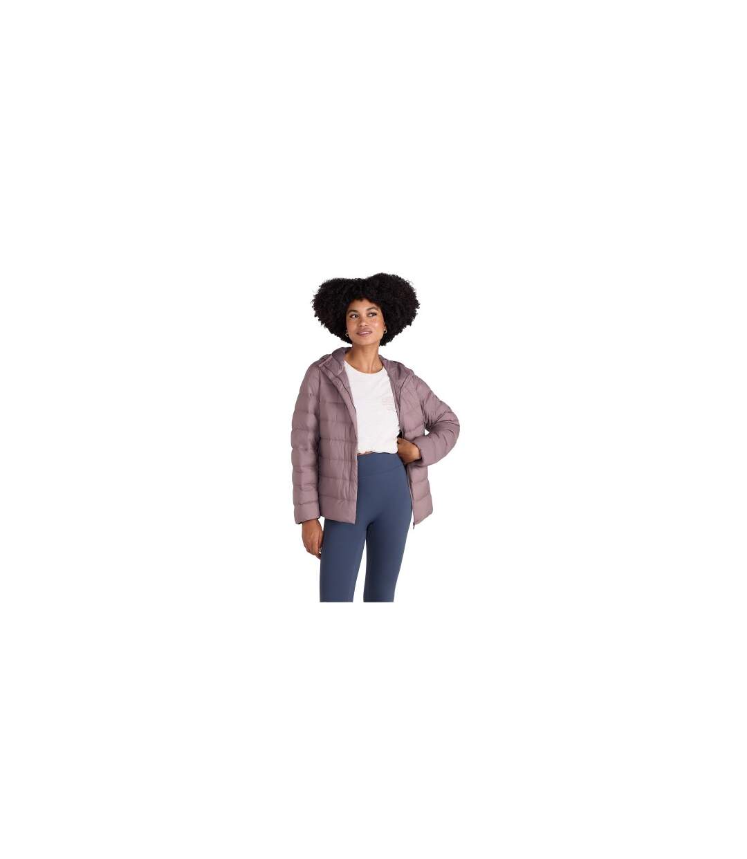 Veste Femme Vieux Violet Mountain Warehouse-2