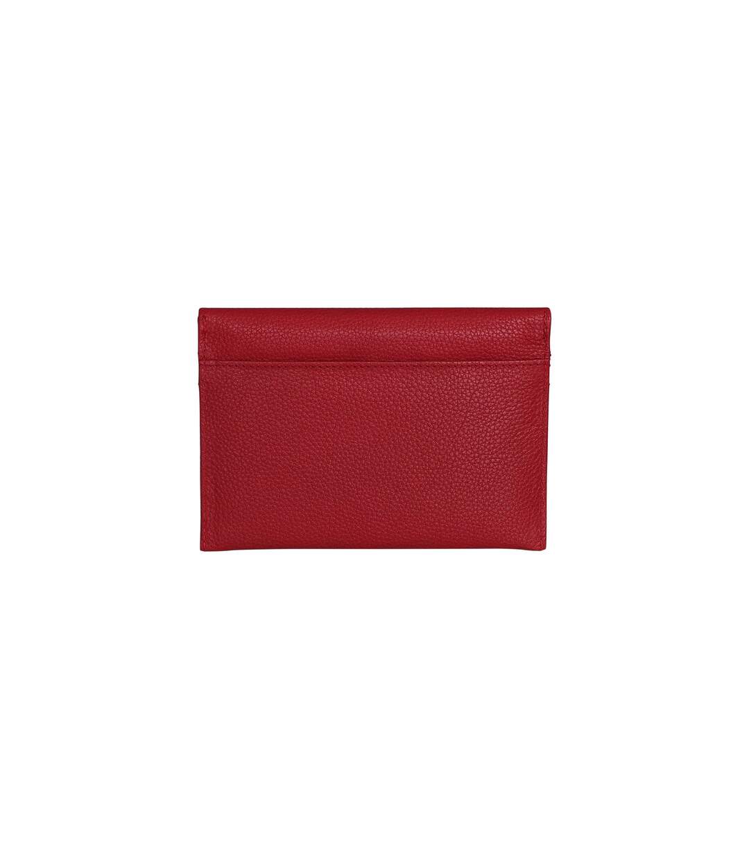 Pochette cuir Format enveloppe étui Carte RFID