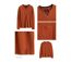 Tee-shirt Manches Longues Homme STROKE3 Style Graphique-4