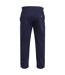 Duke Mens Kingsize Rory Lightweight Fleece Jogging Bottoms (Navy) - UTDC135-2