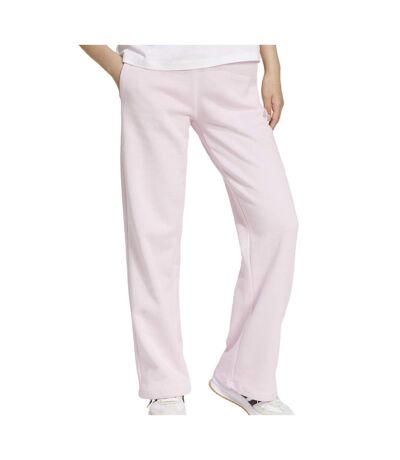 Pantalon rose femme adidas ji6053 - l
