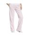 Pantalon rose femme adidas ji6053 - l-1