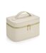 Trousse de toilette taille unique blanc cassé Bagbase