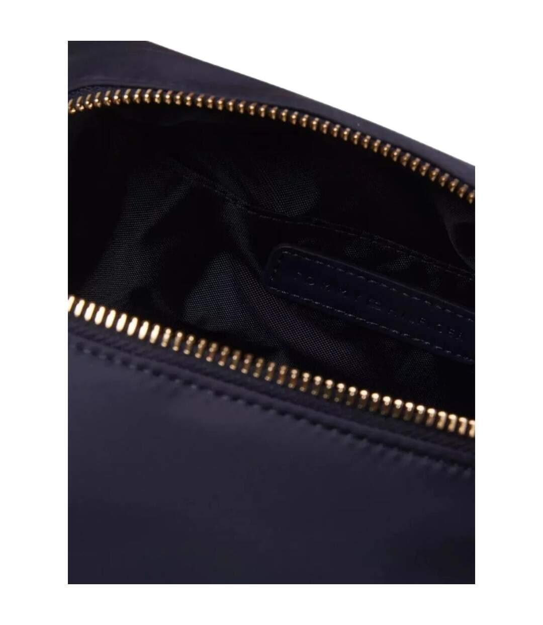 Sac À Cosmétique Motif/style Rectangulaire Taille Unique Bleu Marine Foncé Tommy Hilfiger-2
